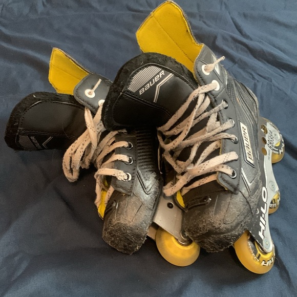 Bauer Vapor Roller Blades - Picture 2 of 2